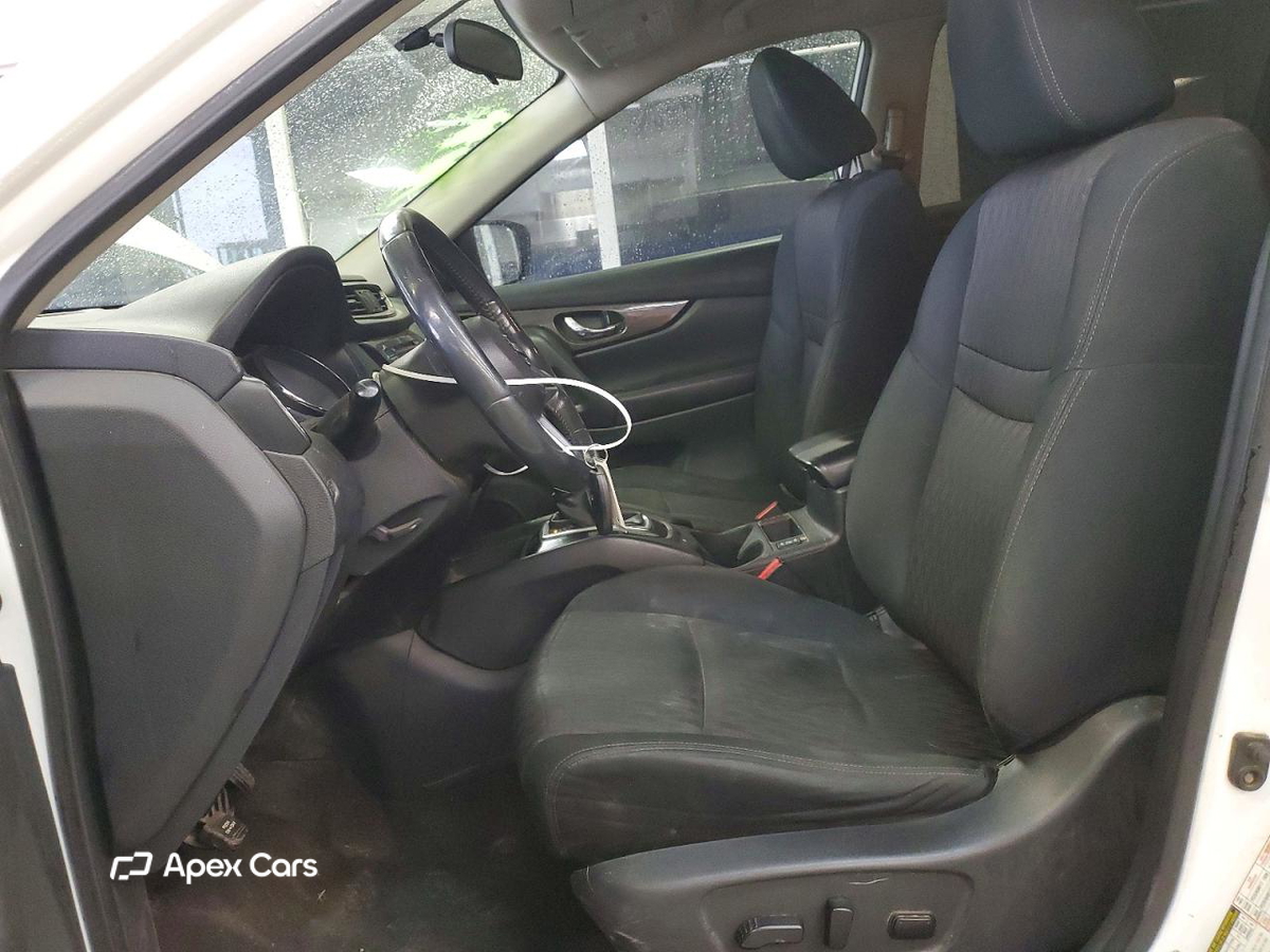 Nissan Rogue 2017