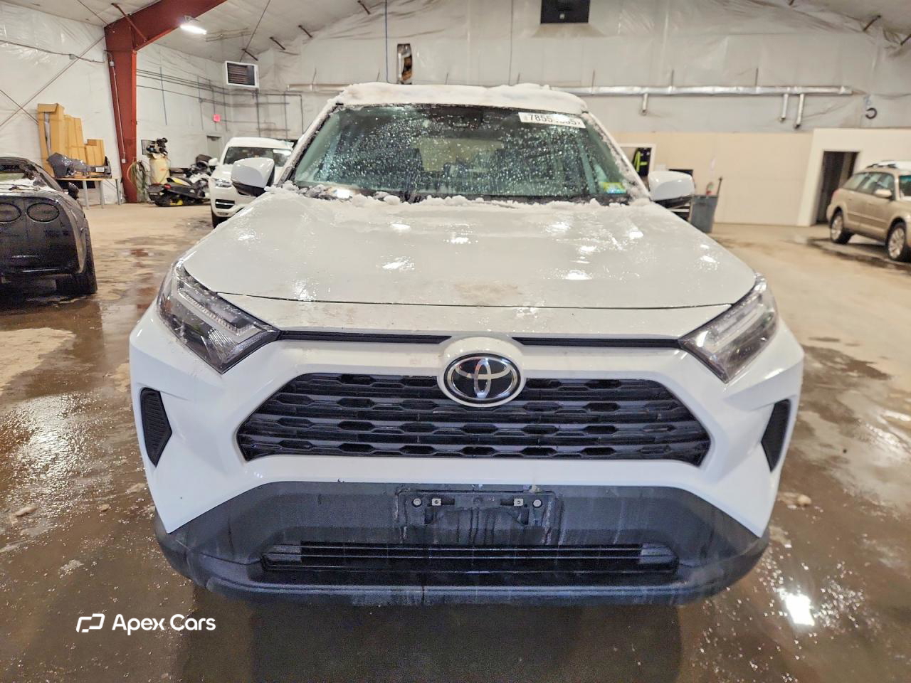 Toyota RAV 4 2023