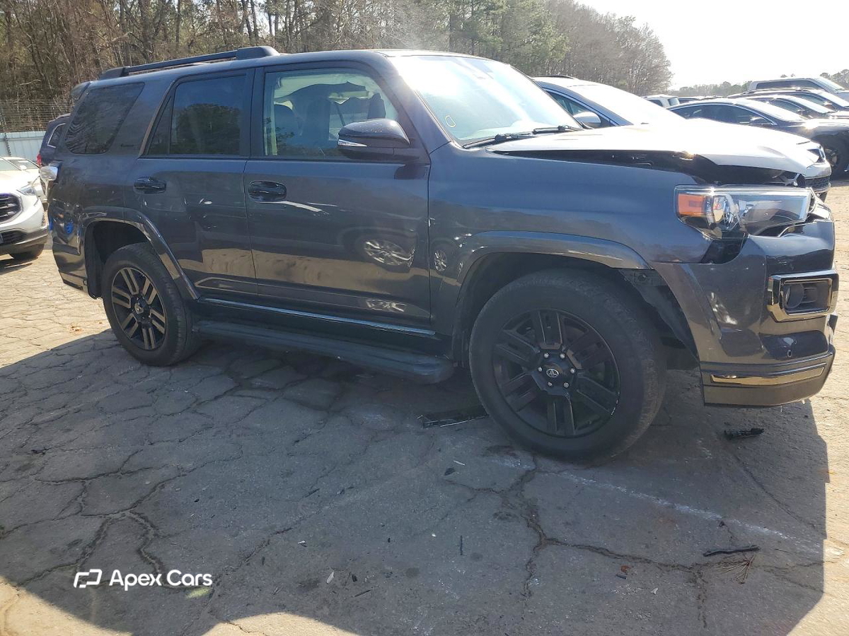Toyota 4Runner 2021
