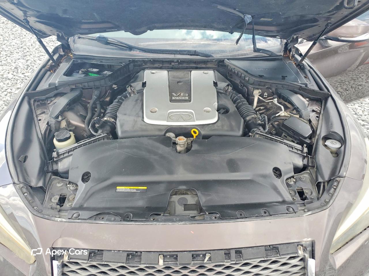 Infiniti Q50 2015