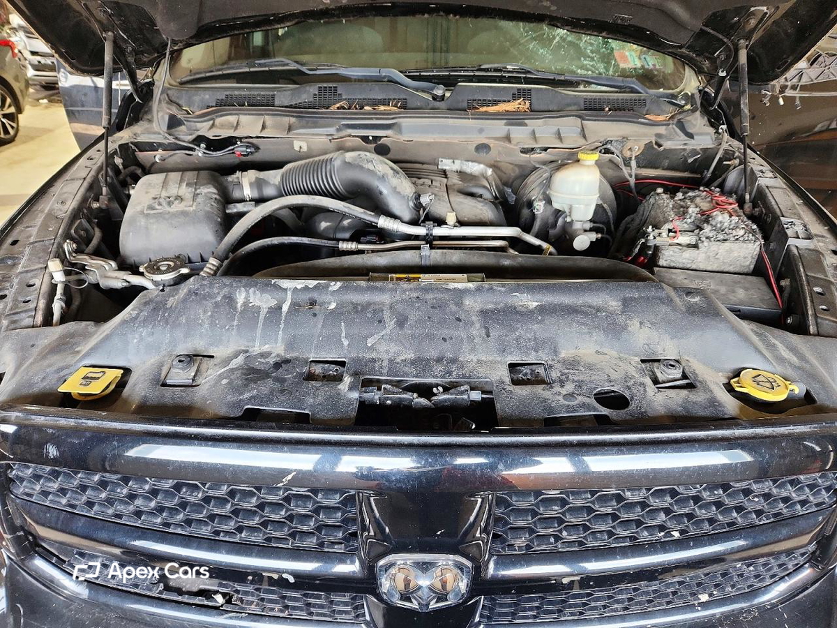 RAM 1500 2014