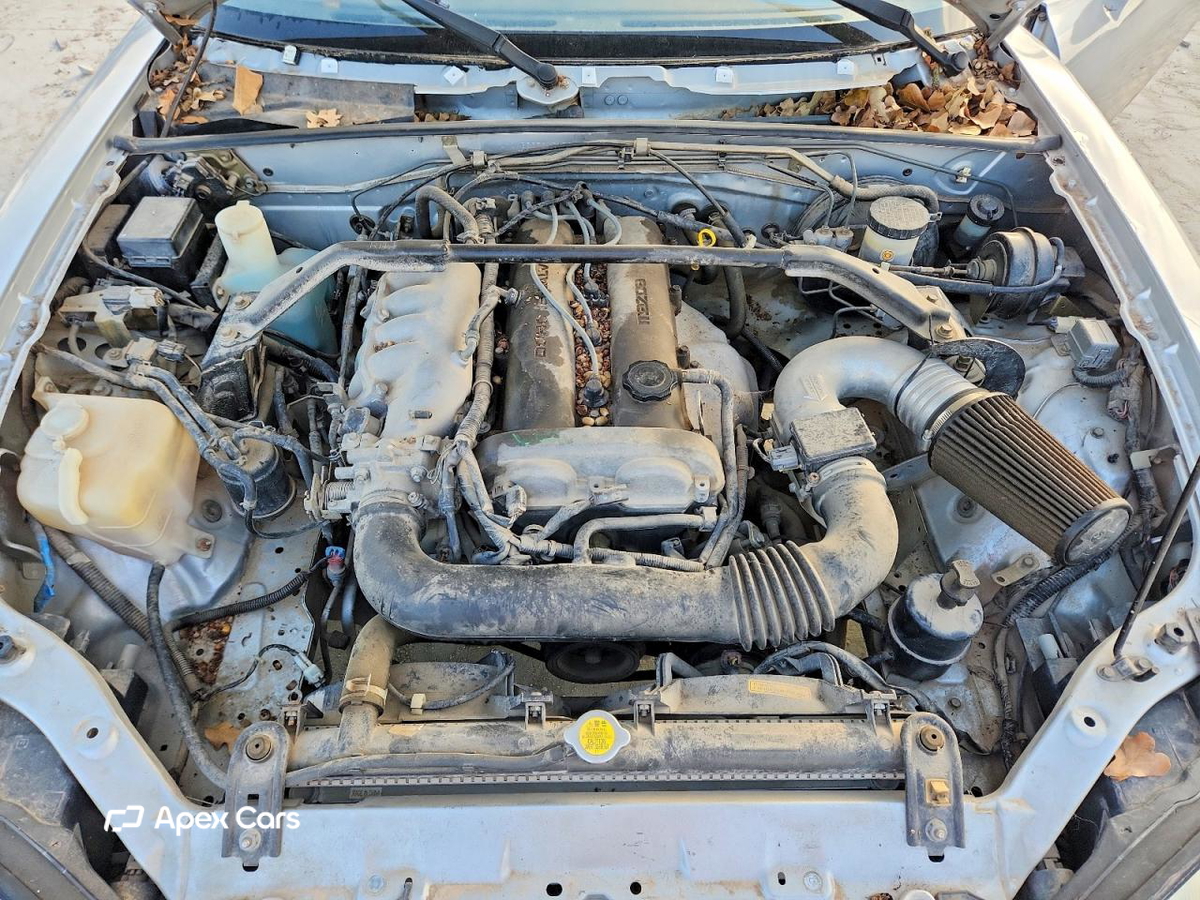 Mazda MX-5 1999