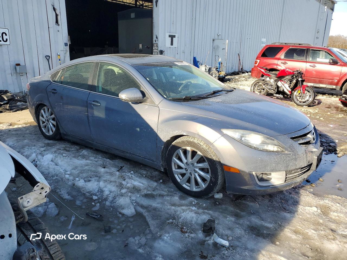 Mazda 6 2011
