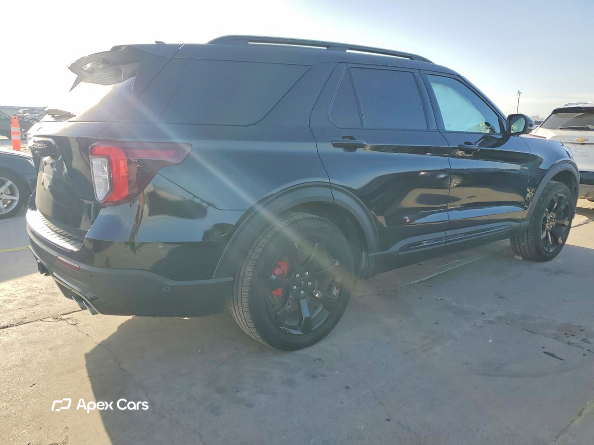 Ford Explorer 2020