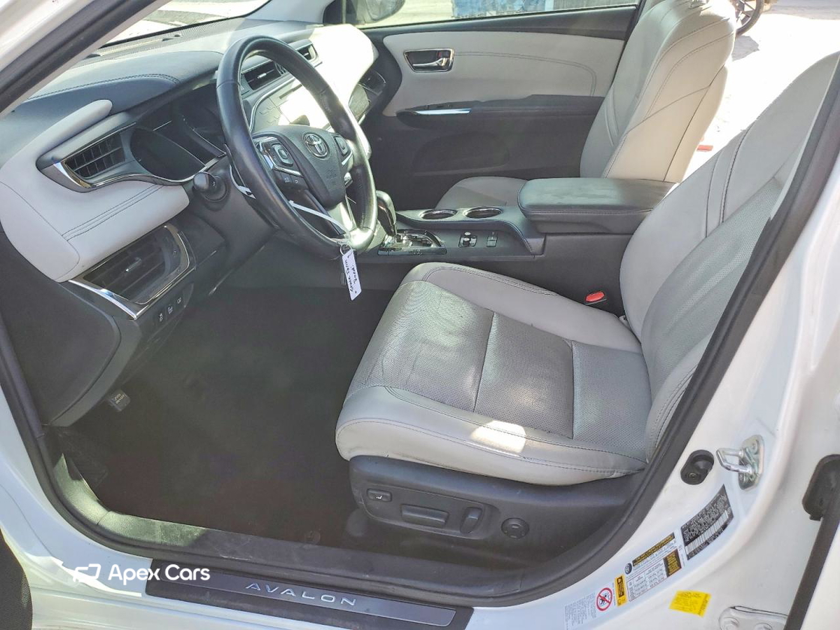 Toyota Avalon 2015