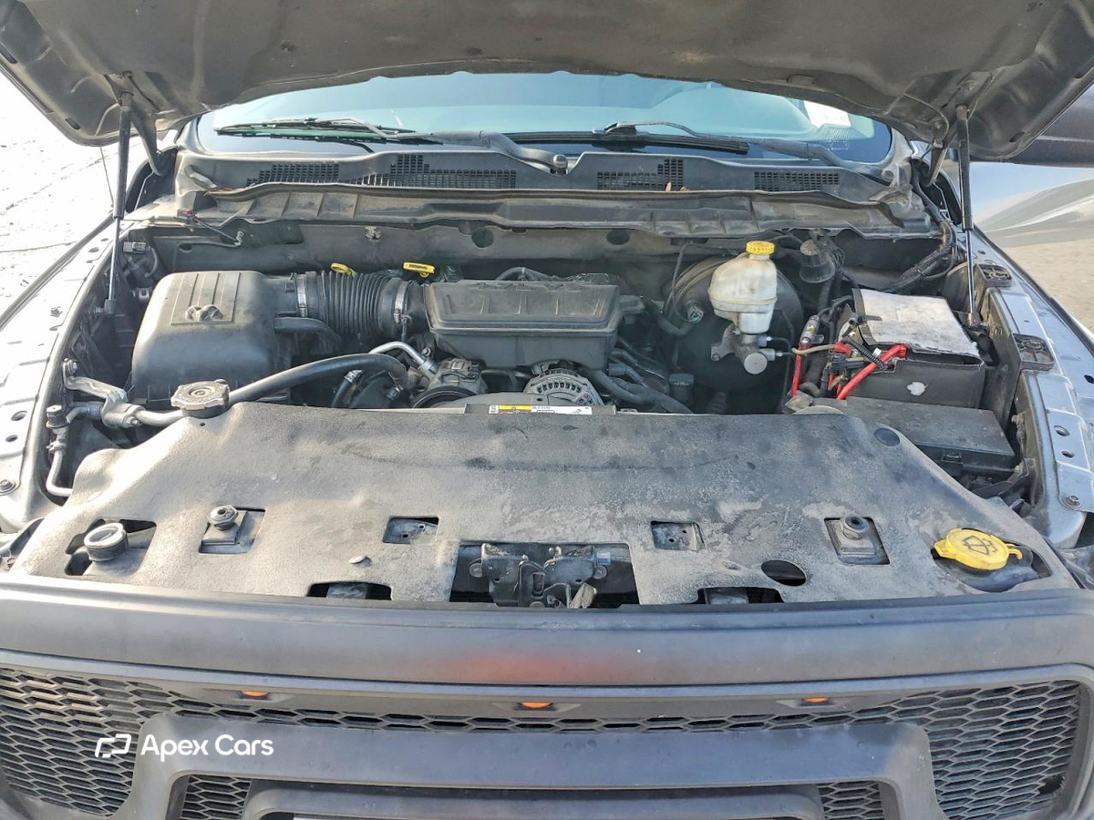 RAM 1500 2013