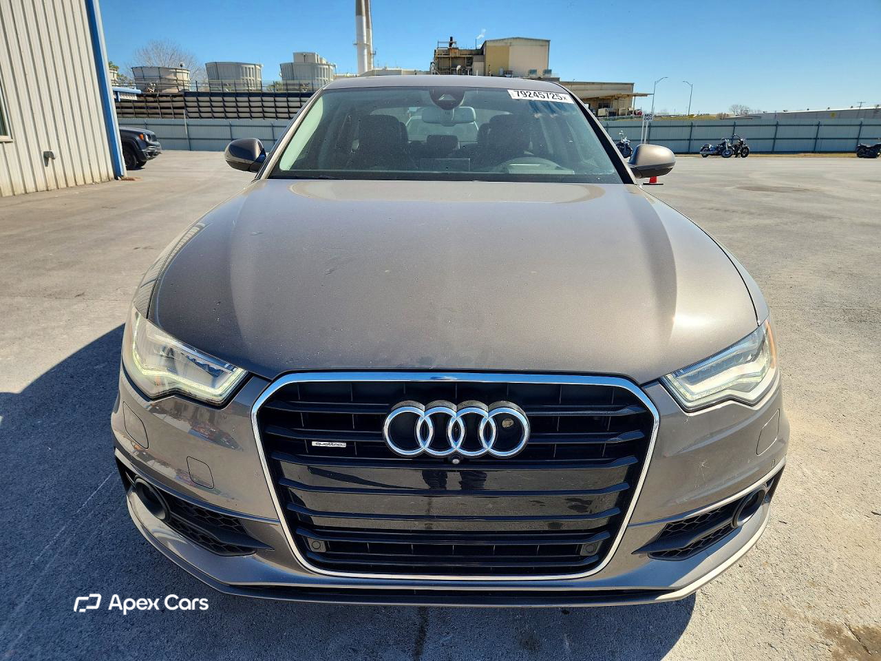 Audi A6 2013