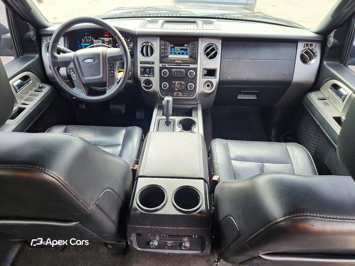 Ford Expedition 2017