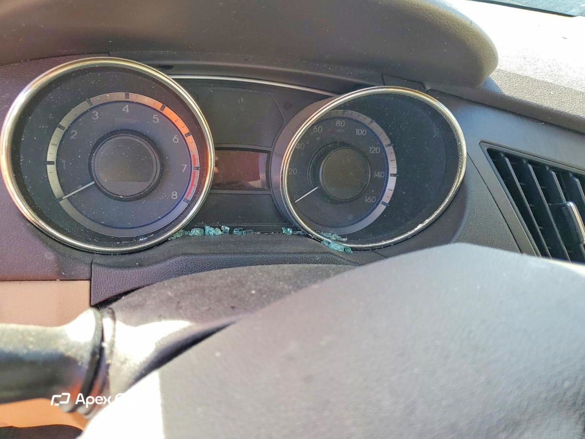 Hyundai Sonata 2011