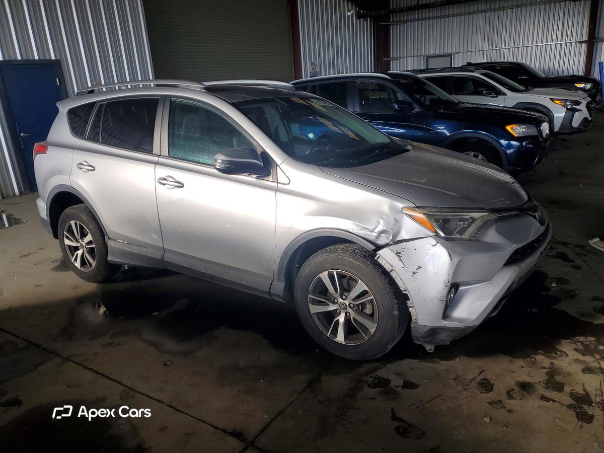 Toyota RAV 4 2017