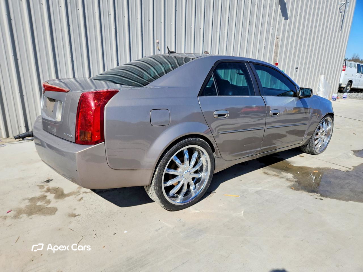 Cadillac CTS 2007