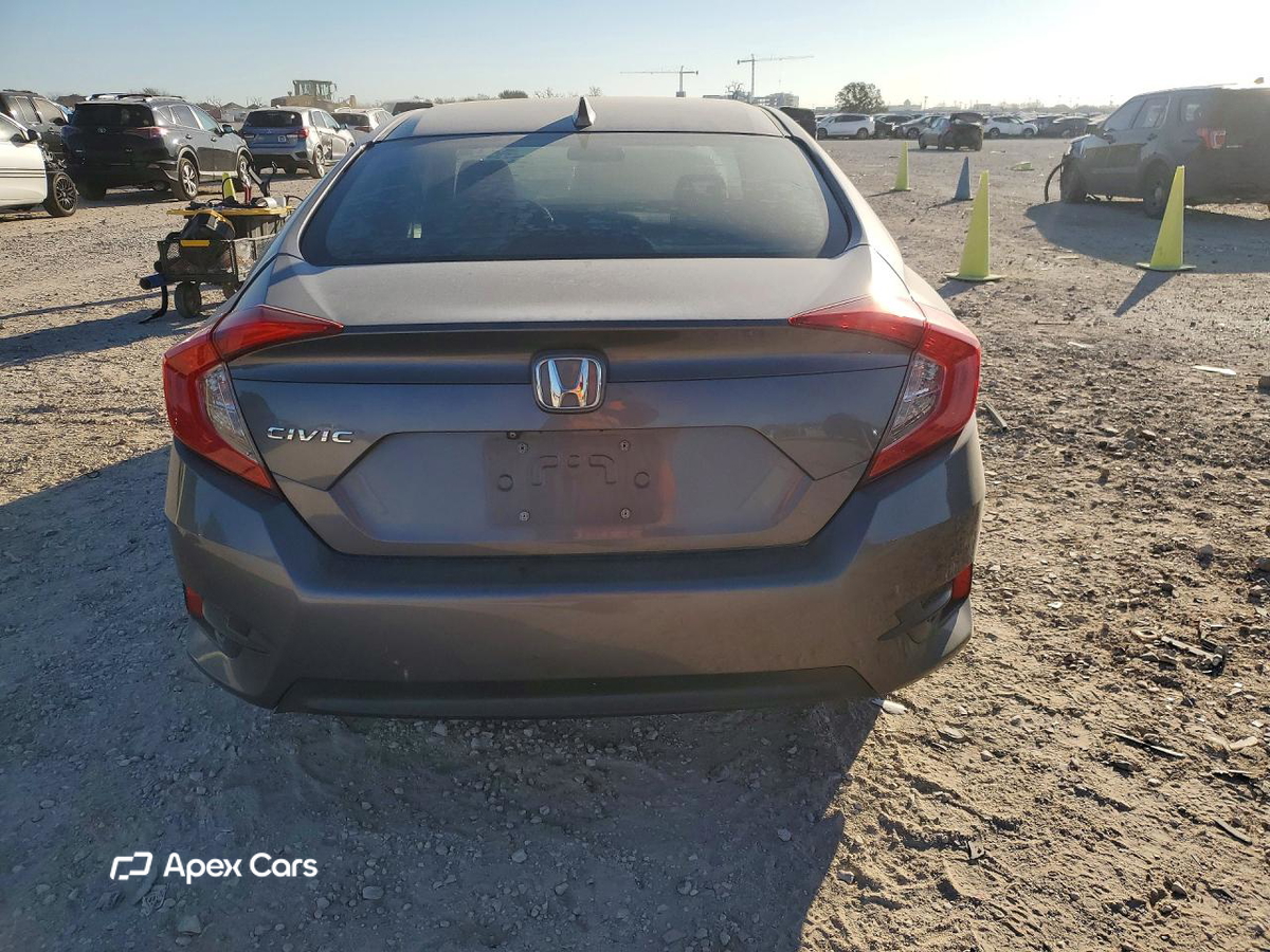 Honda Civic 2017