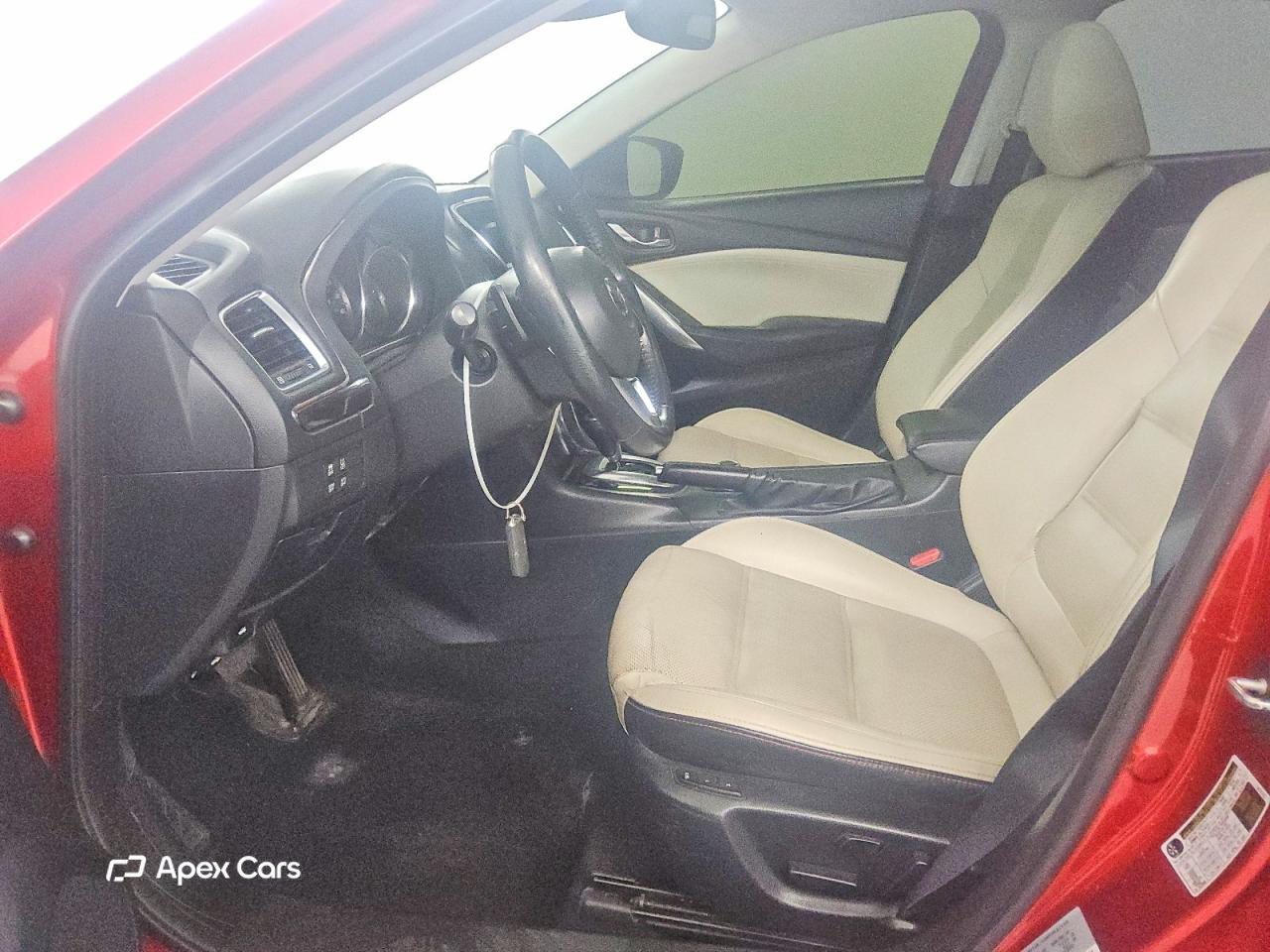 Mazda 6 2014