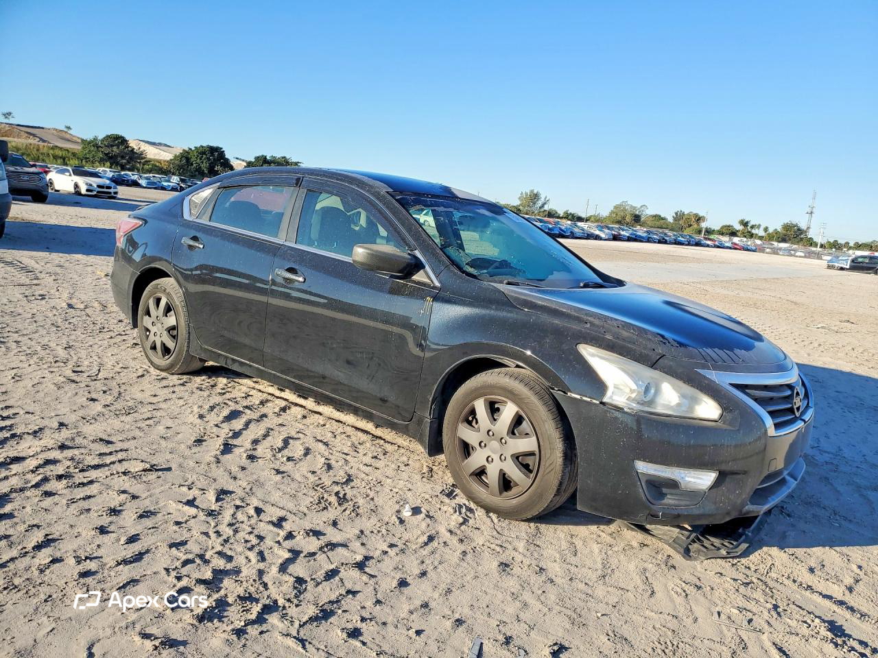 Nissan Altima 2015