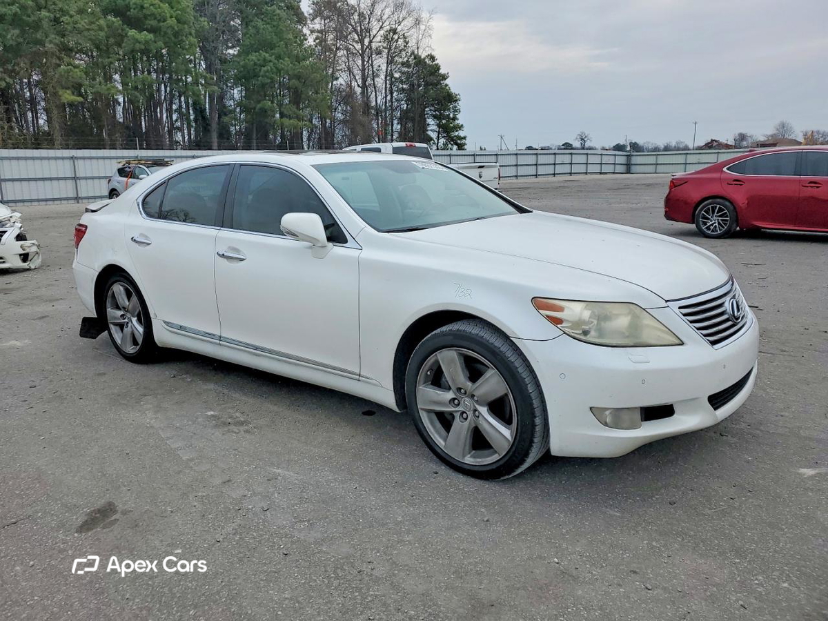 Lexus LS 2010