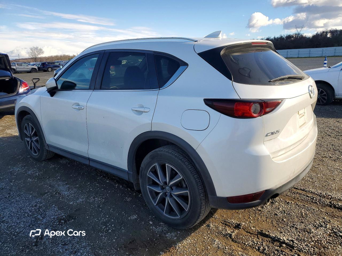 Mazda CX-5 2018