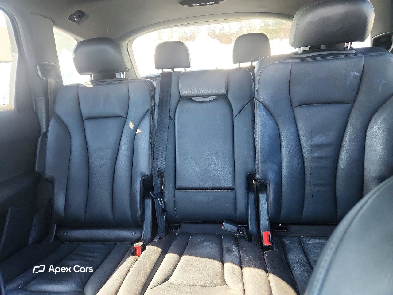 Audi Q7 2019