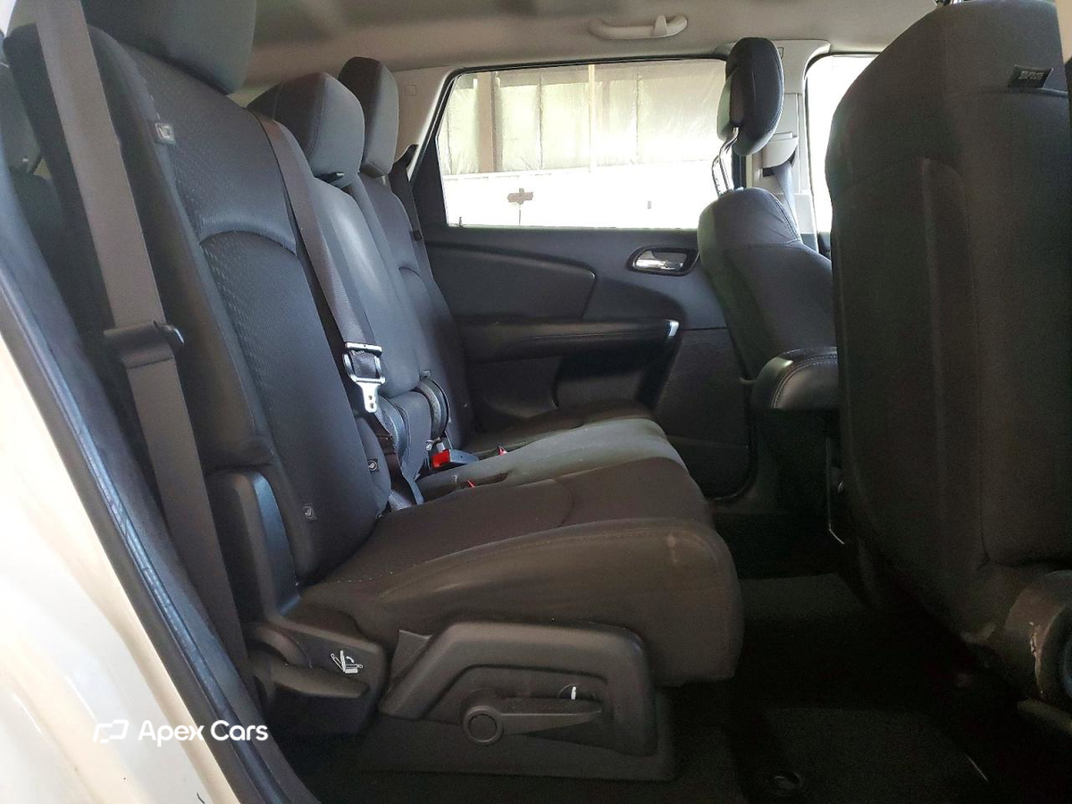 Dodge Journey 2018