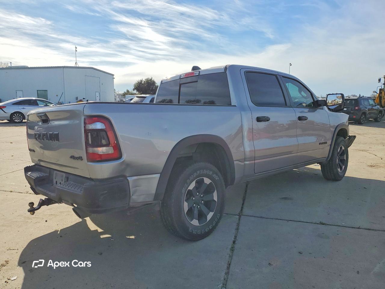 RAM 1500 2022