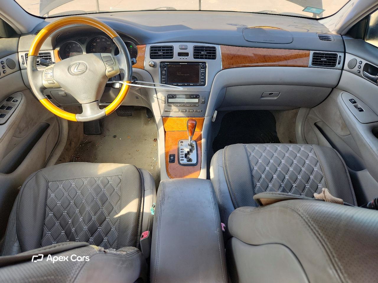 Lexus ES 2005