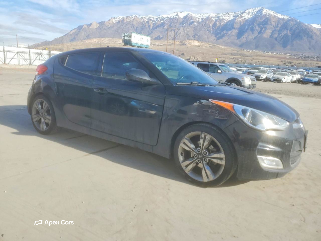 Hyundai Veloster 2016