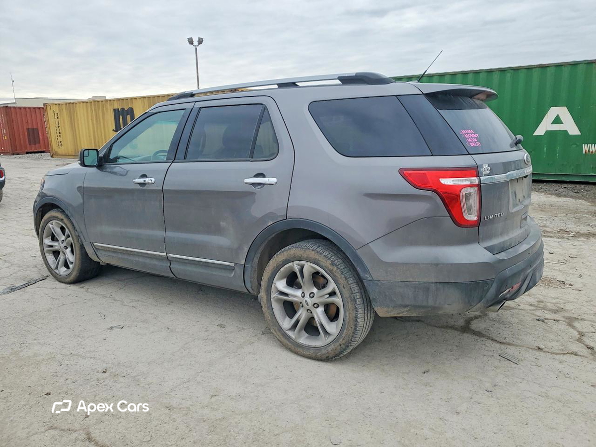Ford Explorer 2014