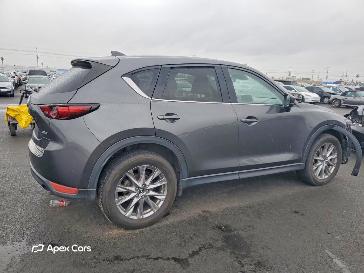 Mazda CX-5 2019