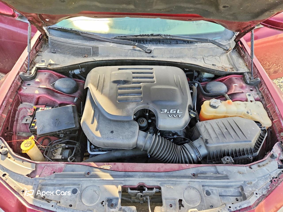 Chrysler 300 2021