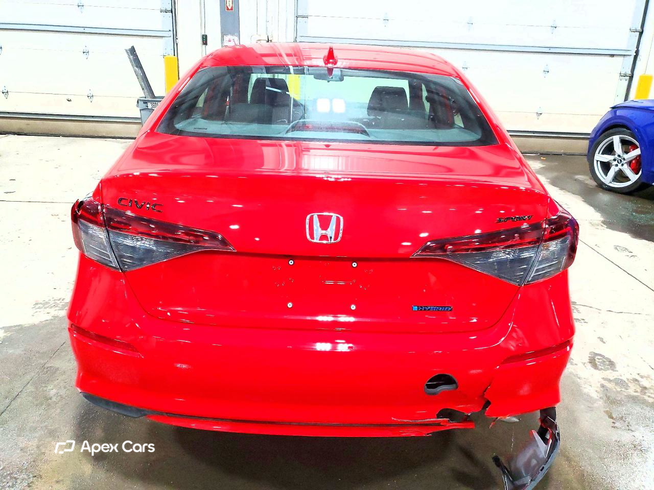 Honda Civic 2026