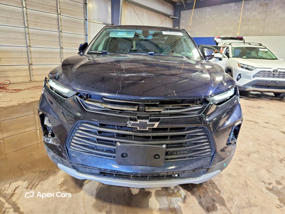 Chevrolet Blazer 2020