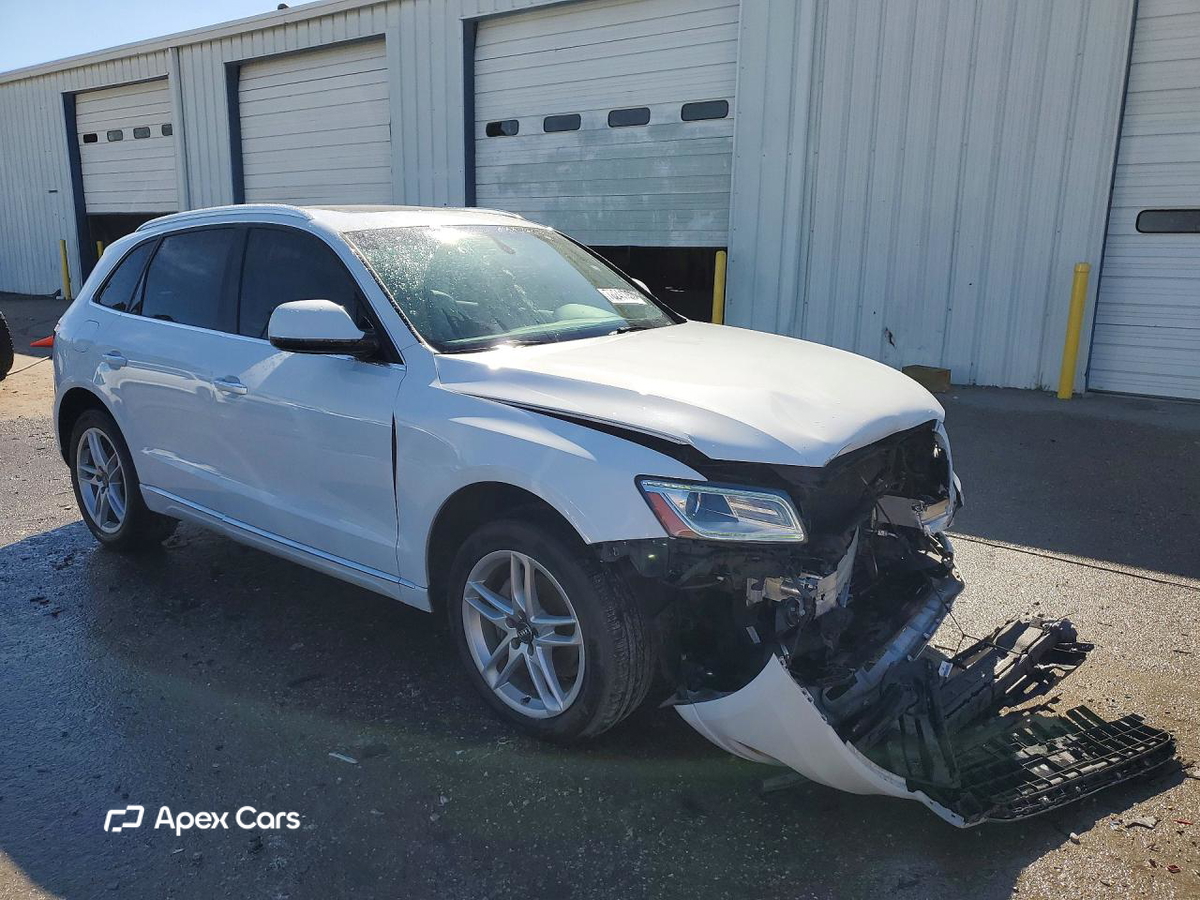 Audi Q5 2016