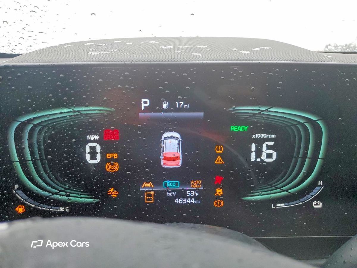 Kia Niro 2023