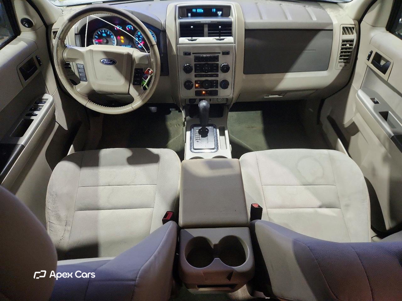 Ford Escape 2011