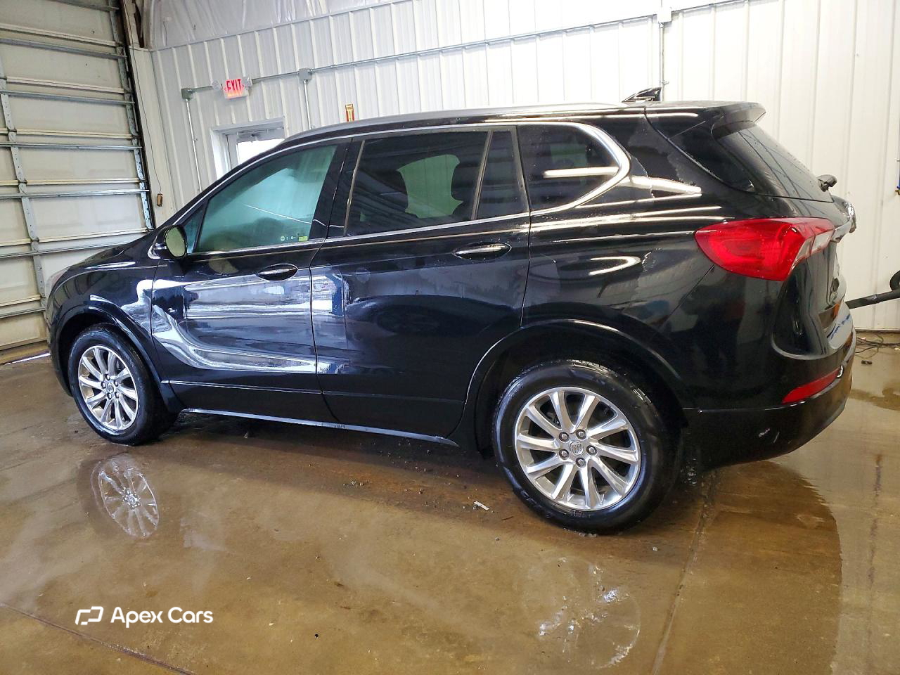 Buick Envision 2019