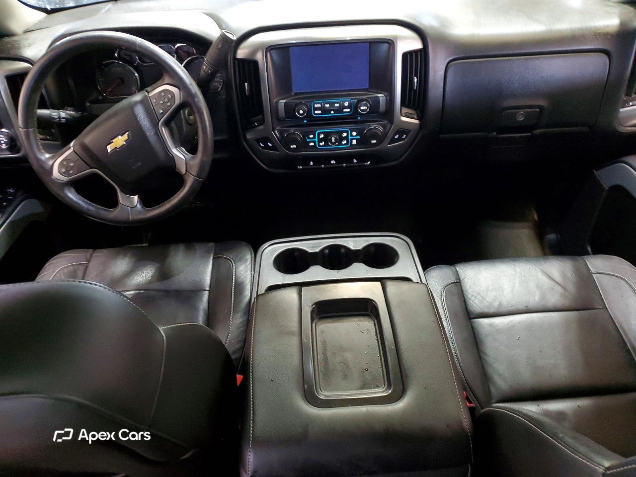 Chevrolet Silverado 2014