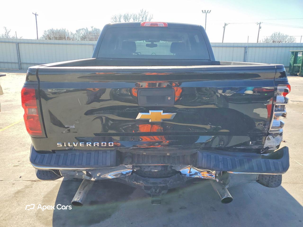 Chevrolet Silverado 2014