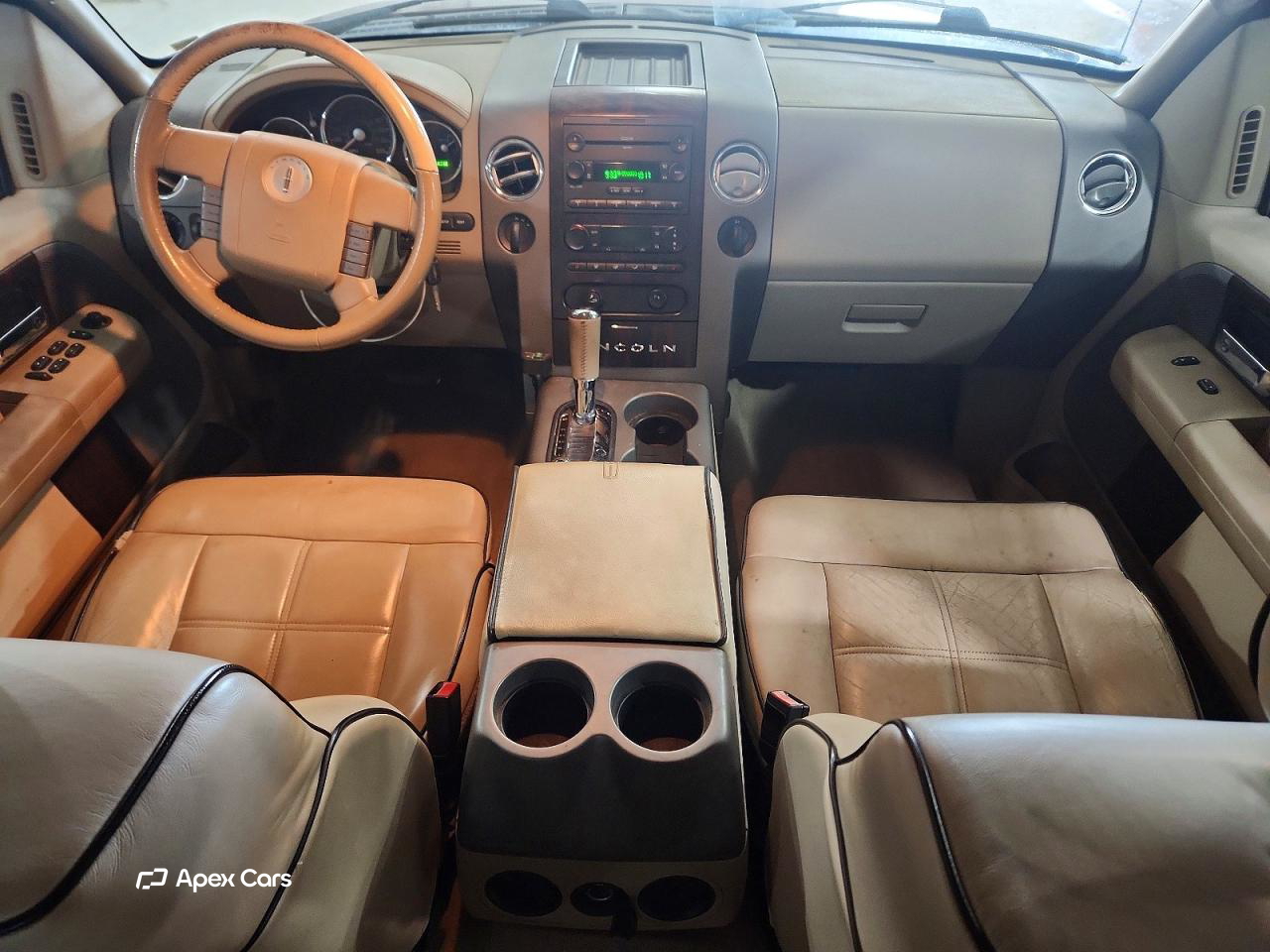 Lincoln Mark LT 2006