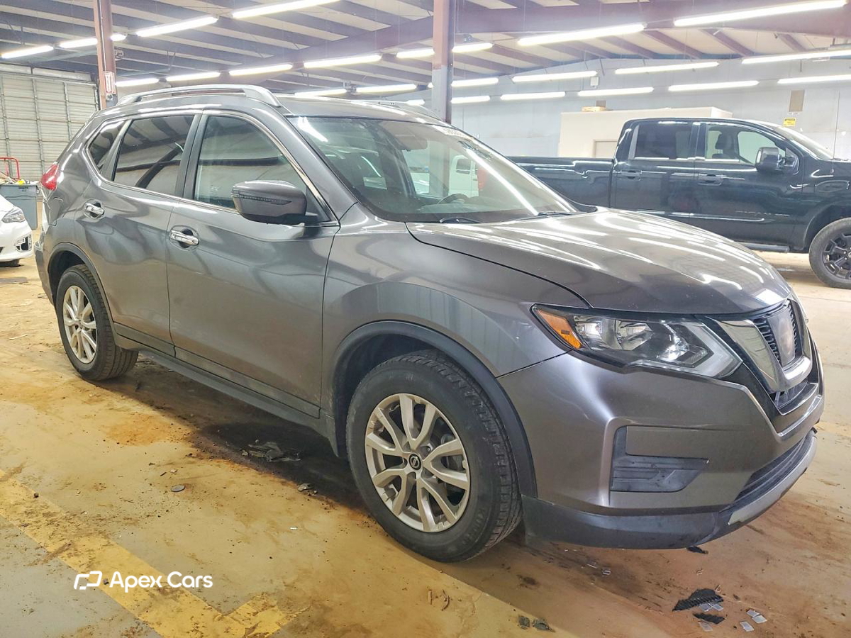 Nissan Rogue 2017