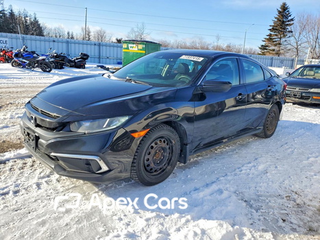 Honda Civic 2019 - Image 1 of 12