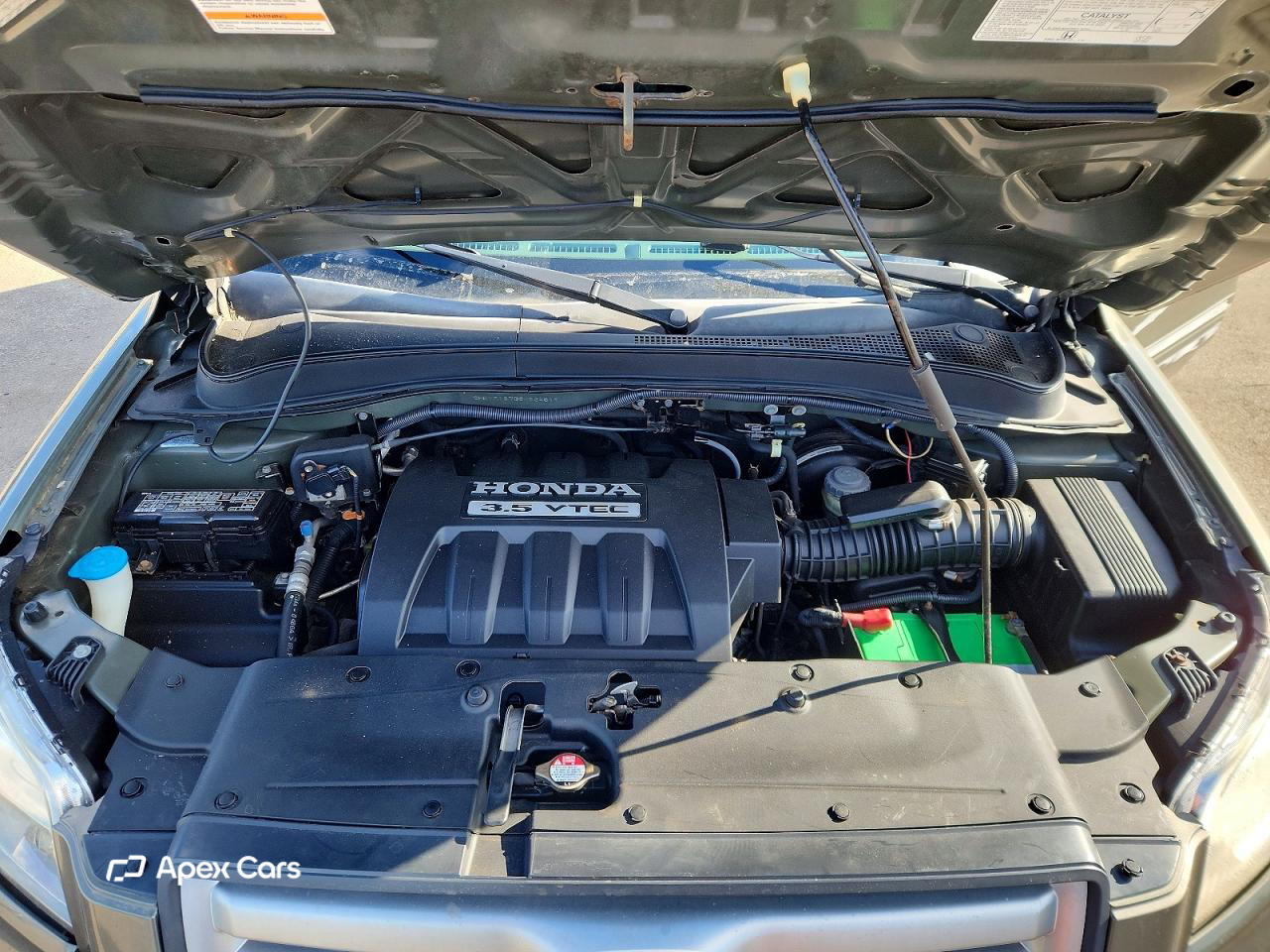 Honda Pilot 2006