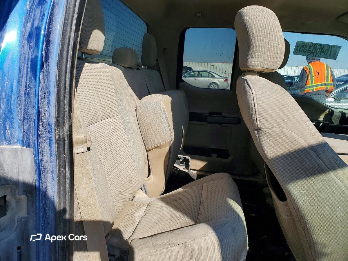 Ford F-150 2015