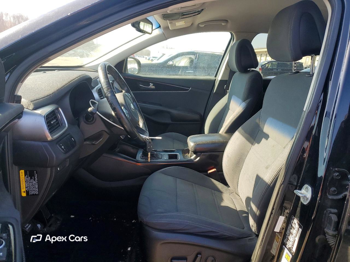 Kia Sorento 2016
