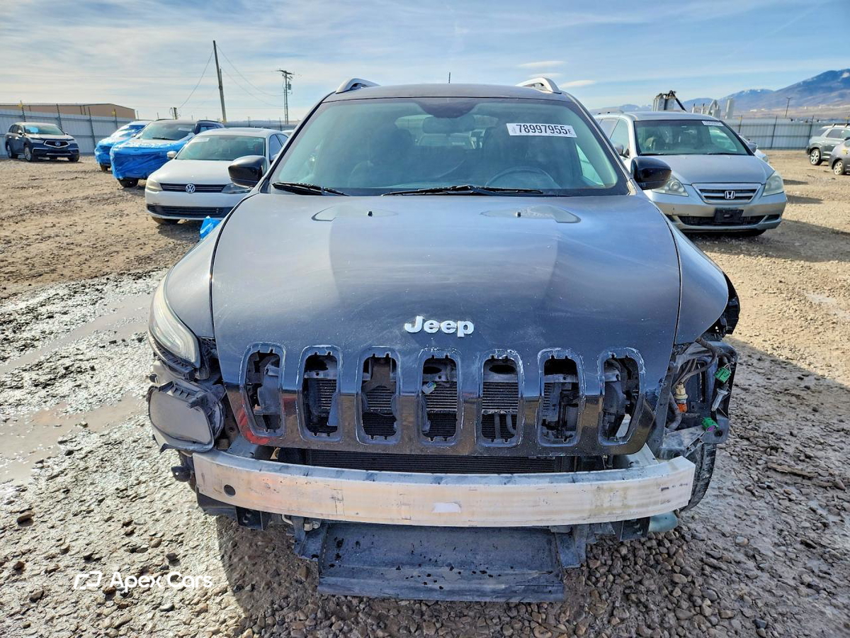 Jeep Cherokee 2014