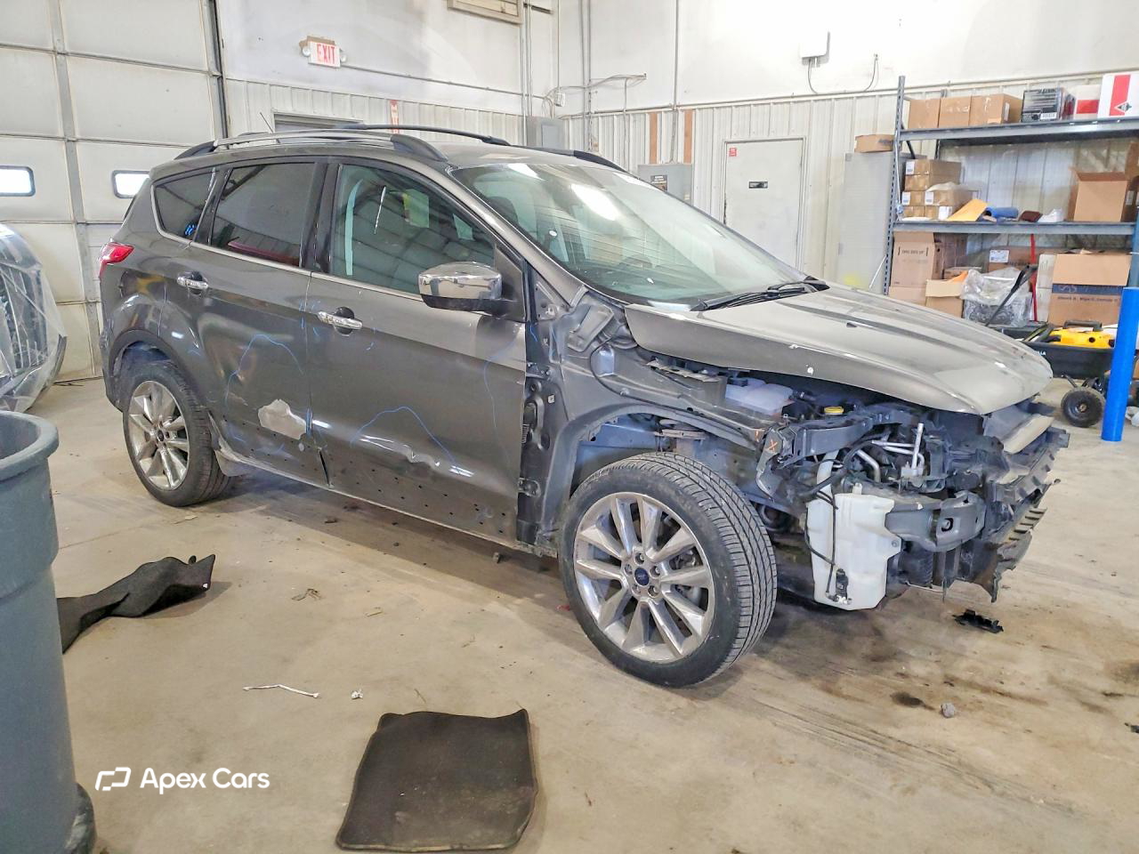 Ford Escape 2014