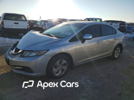 Honda Civic 2013 - Image 1 of 12