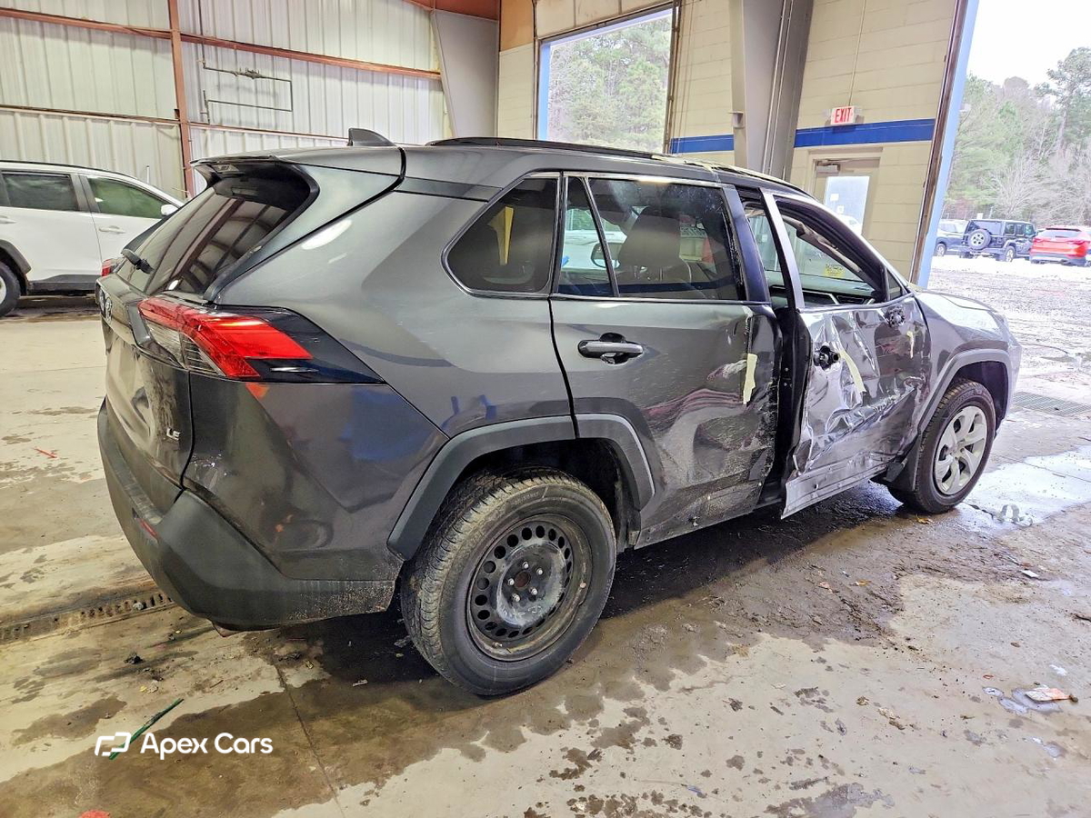 Toyota RAV 4 2019