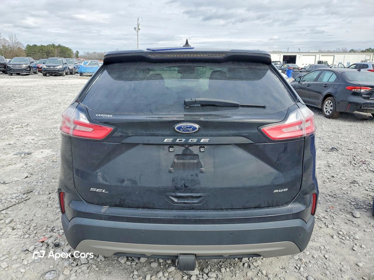 Ford Edge 2021