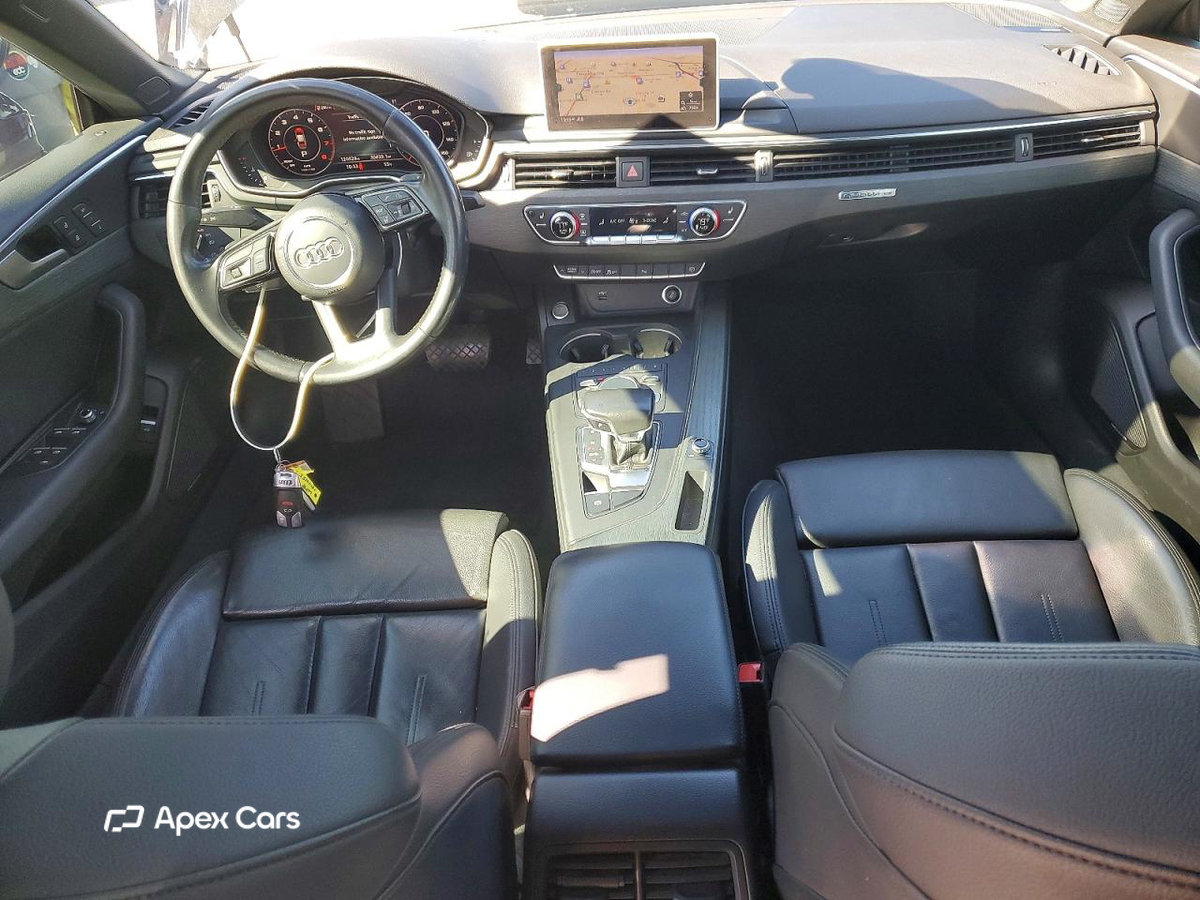 Audi A5 2018