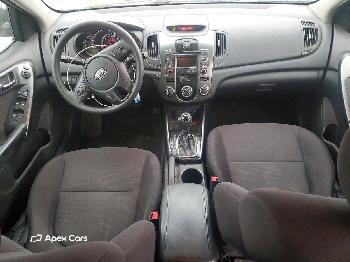 Kia Forte 2013