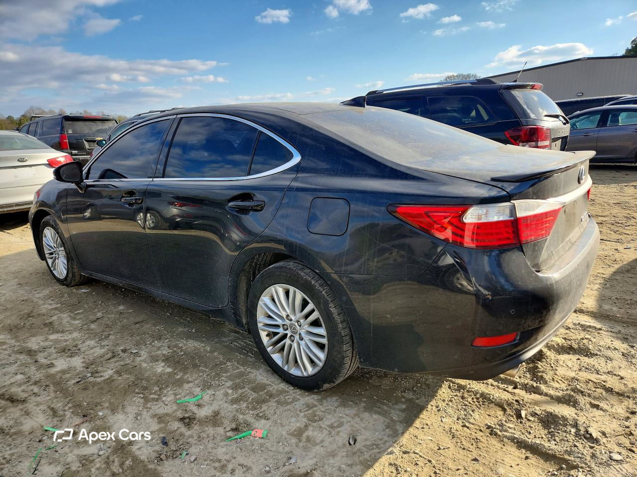 Lexus ES 2015